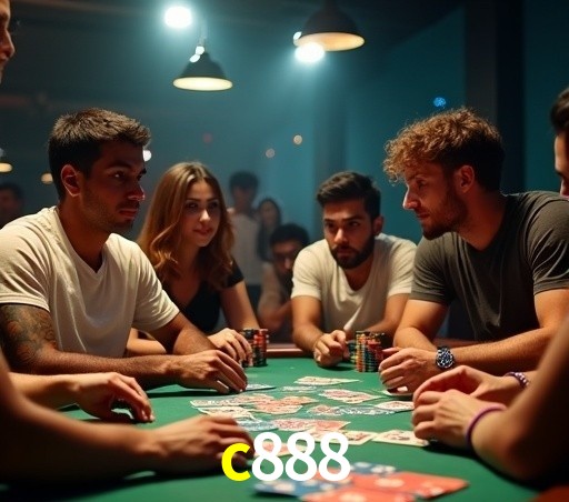 c888 Slot - 320+ Caça-Níqueis Premium