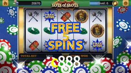 A Popularidade dos Caça-Níqueis no c888