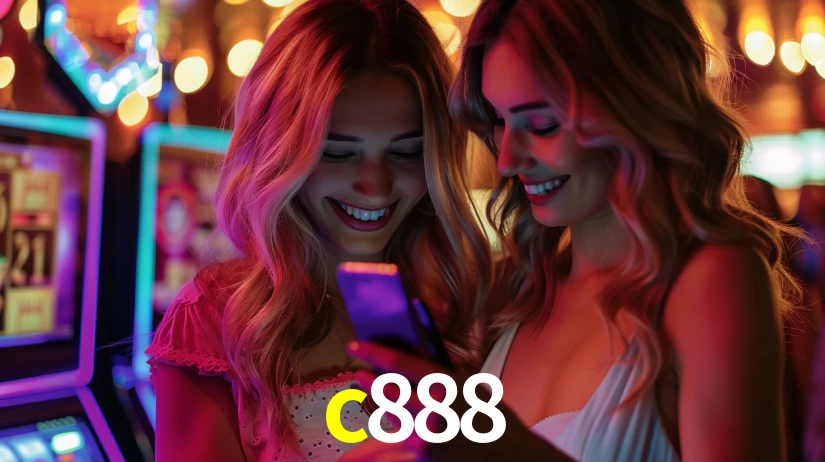 c888 casino login