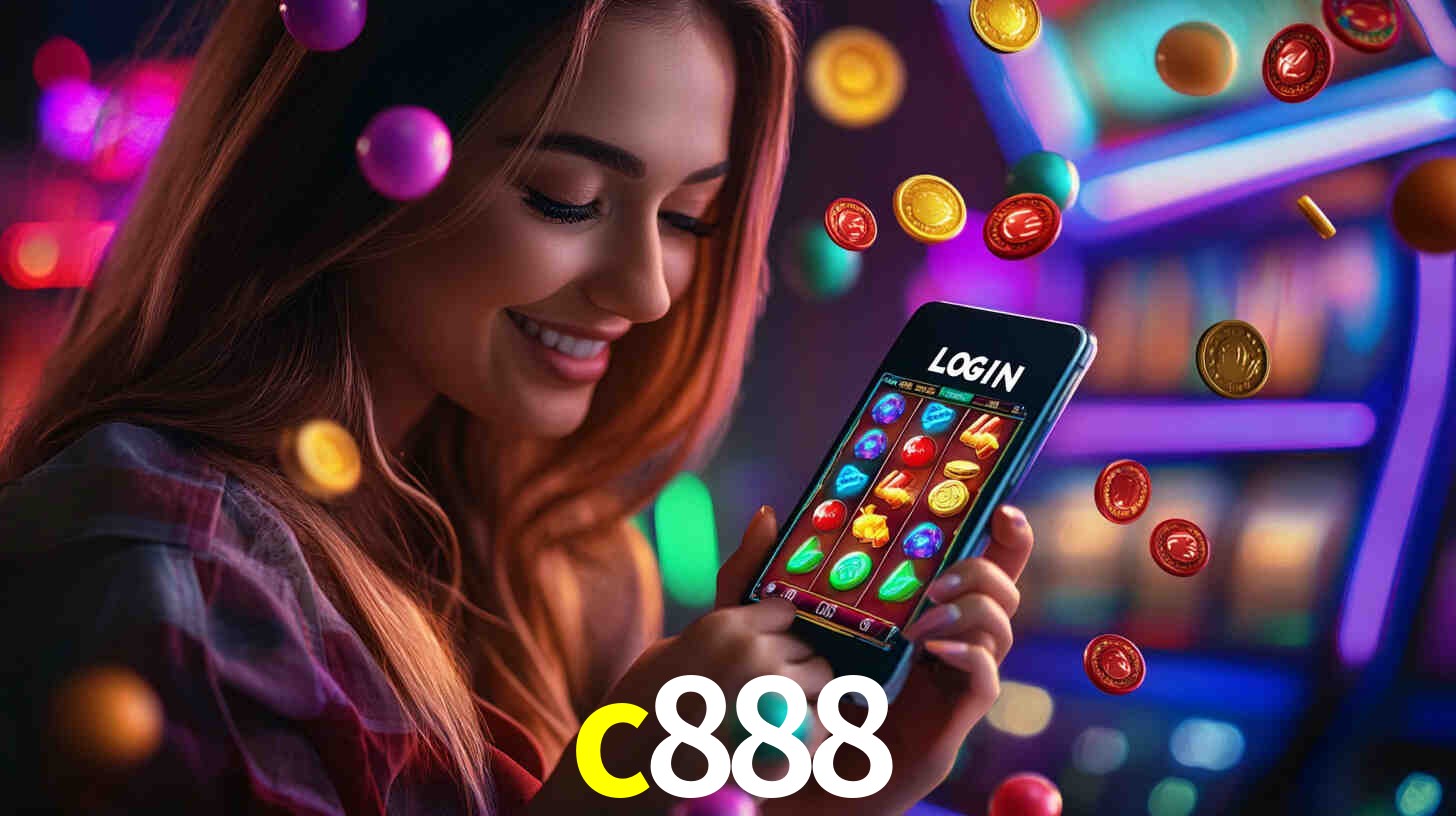 Experimente o Login Seguro Premium no c888