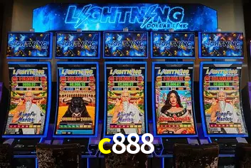 Descubra a Magia dos Jogos de Arcade no c888