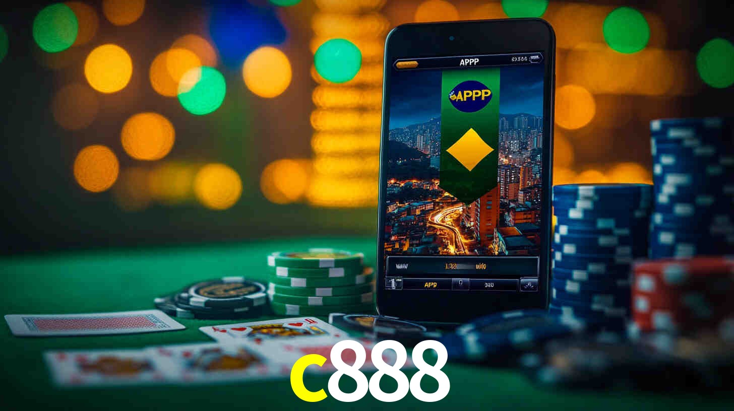 Desvendando o Mundo dos Jogos Virtuais na c888
