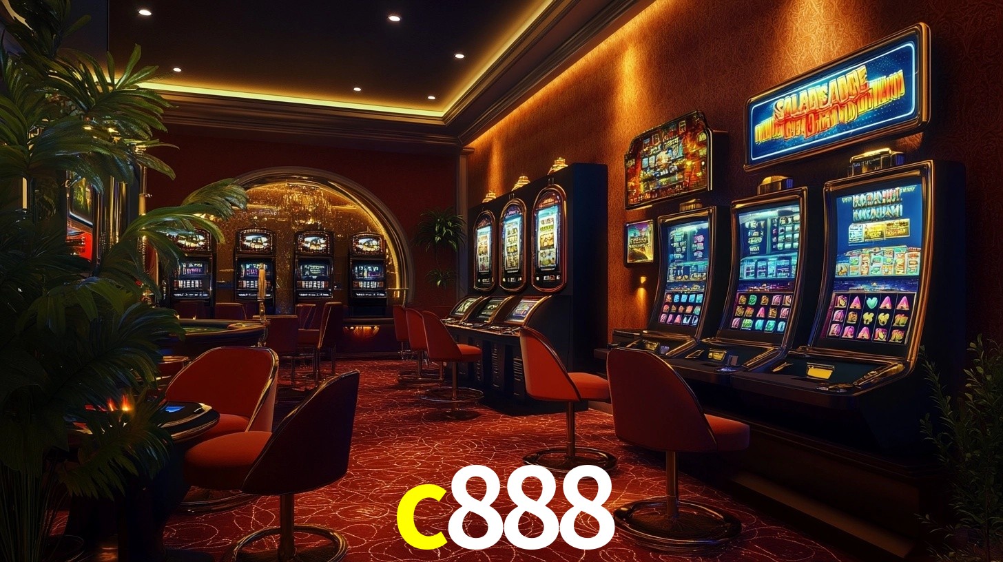 Welcome Bonus c888