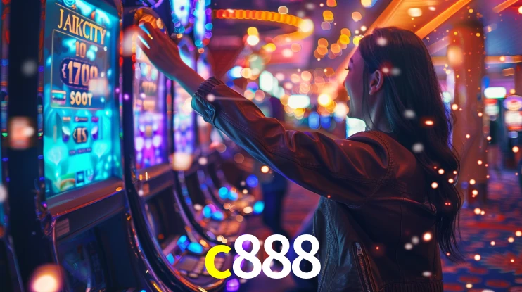 c888: Jogos de Caça-Níqueis-Altas Recompensas, Roleta-Velocidade, Blackjack-Desafios Máximos