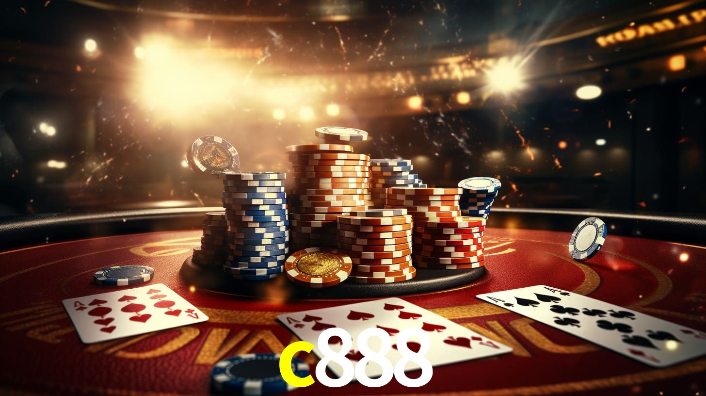 Live Casino c888