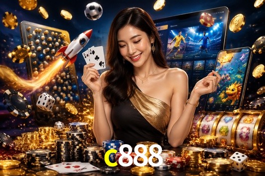 Secure Login c888