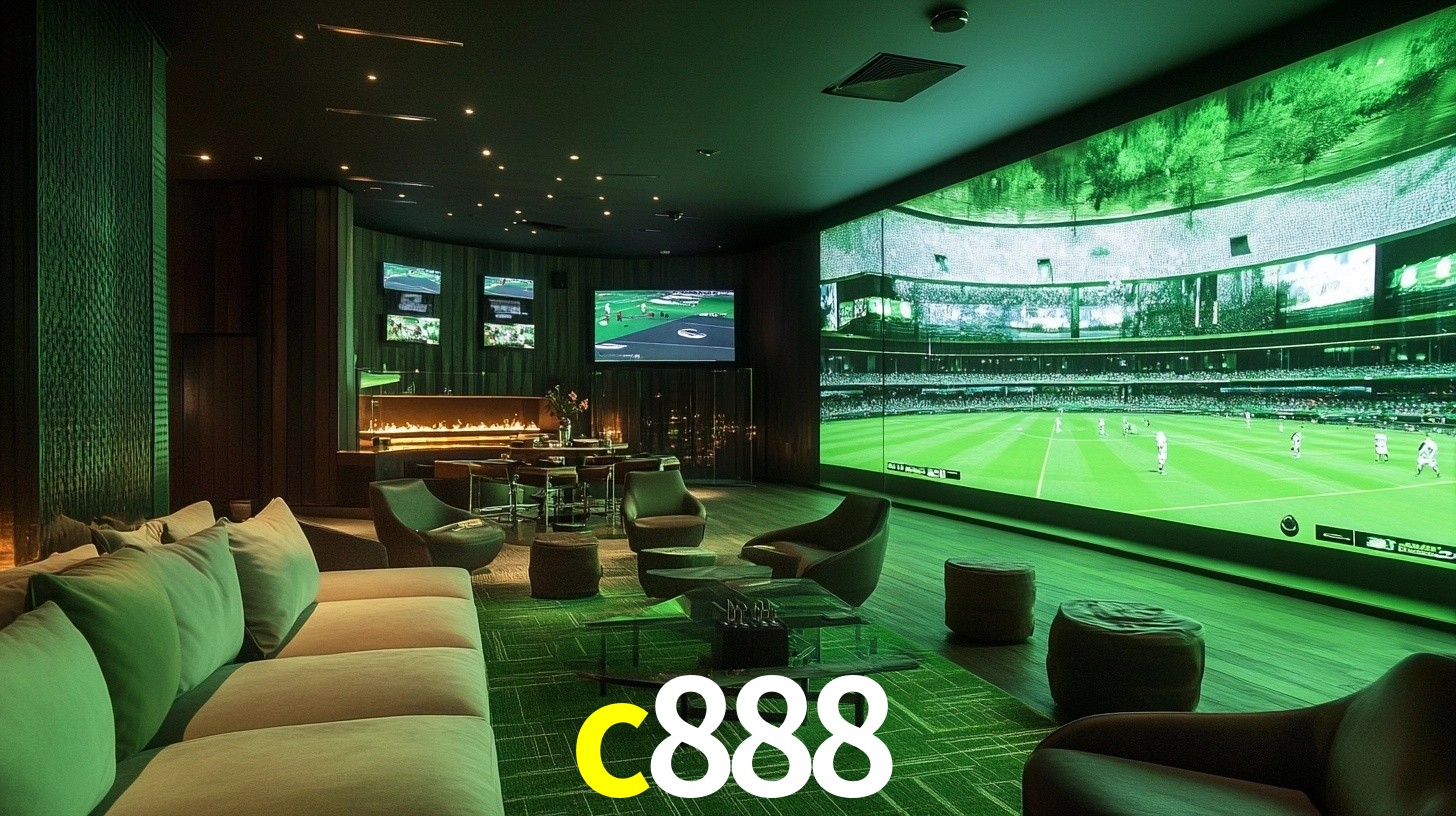 c888: Seu Especialista em Apostas Esportivas Brasileiras
