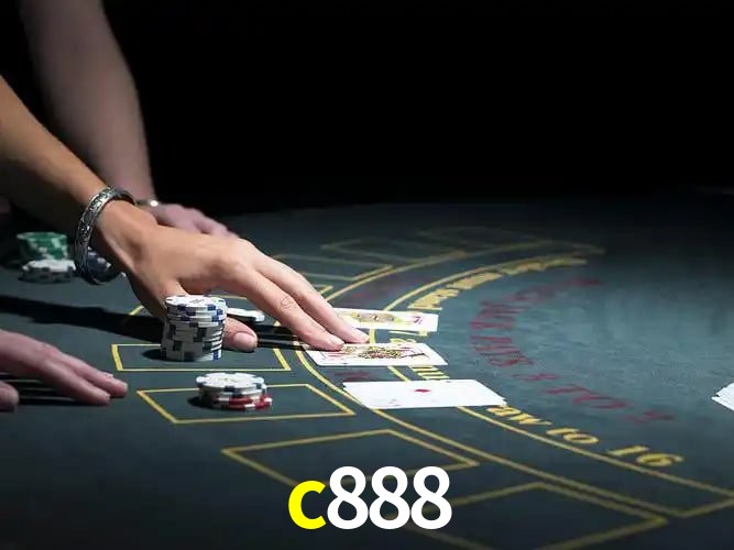 c888 Plataforma Confiável