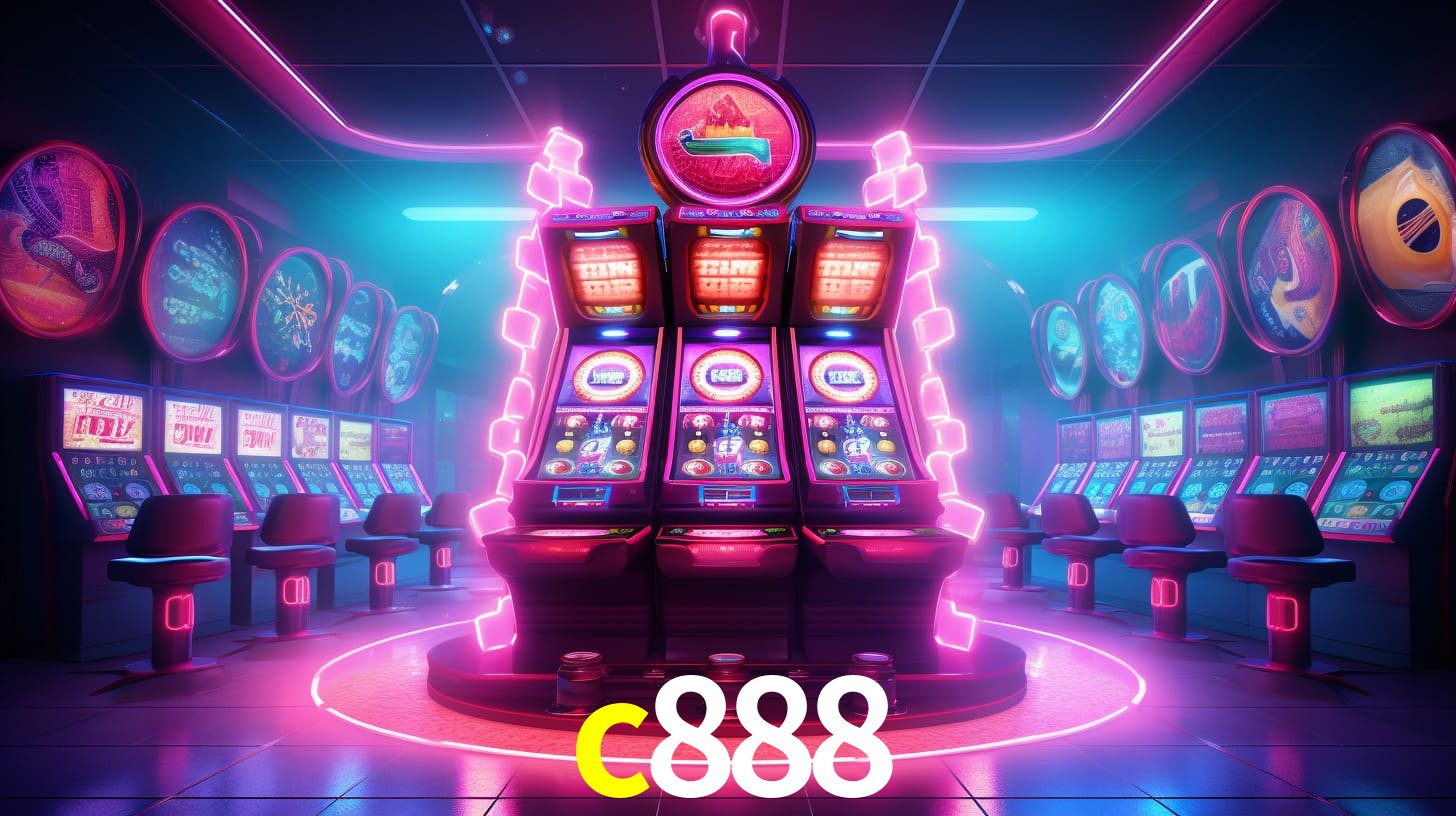 c888 - Cassino Online Bem Projetado - c888.com