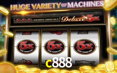 A Revolução dos Aplicativos de Jogos no c888