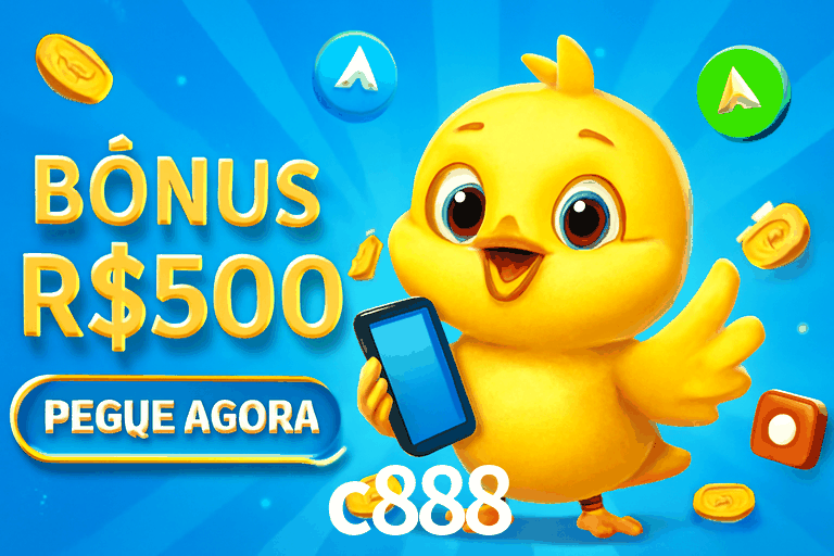 APP oficial da c888 para mobile