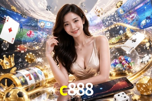 Tennis Betting c888