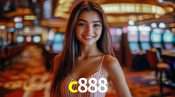c888 Logo - Bônus com Rollover Justo