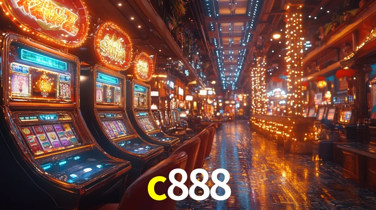 c888: Seu Cassino Premiado com Pagamentos Rápidos