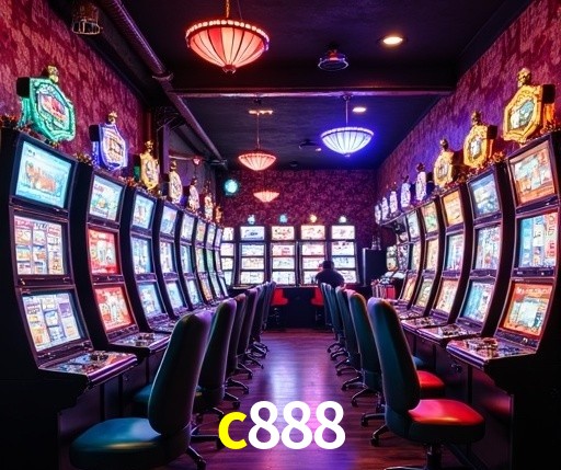 Logo c888 Telegram Canal Oficial