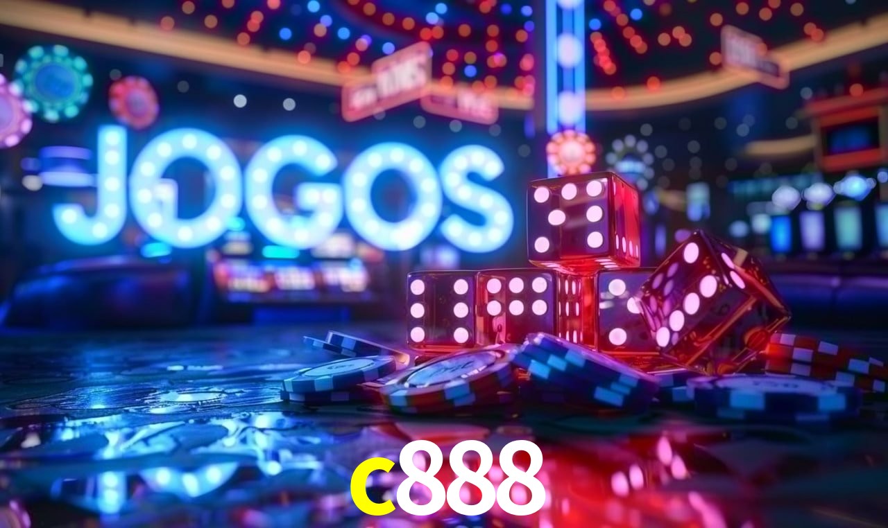 Bônus de Boas-vindas c888