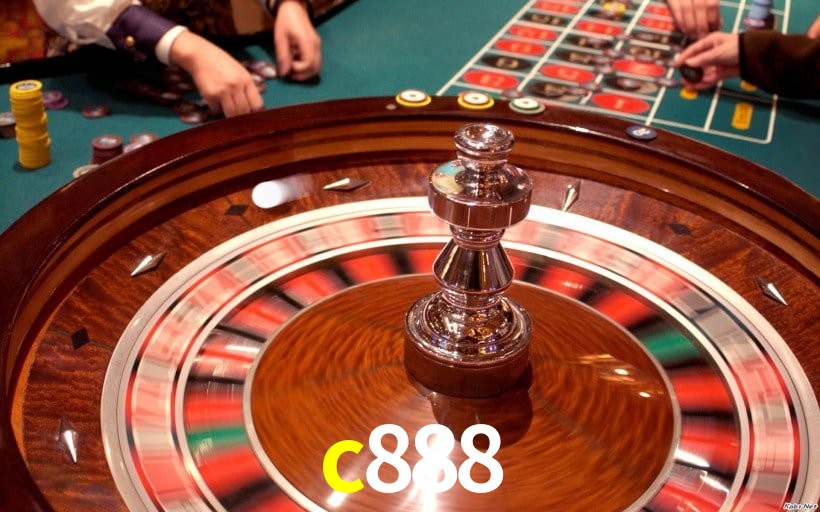 Casino Ao Vivo c888